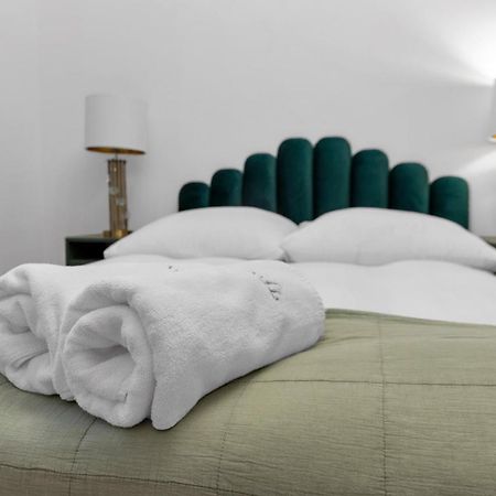 Polonia Apartment Centrum Z Miejscem Parkingowym 罗兹 外观 照片